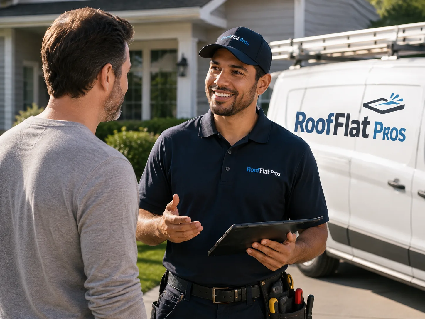 Flat Roof Leak Repair Alhambra, CA common questions